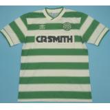 Celtic 1a Equipación 85/86